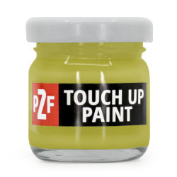 Nissan Ikazuchi Yellow ECB Touch Up Paint | Ikazuchi Yellow Scratch Repair | ECB Paint Repair Kit
