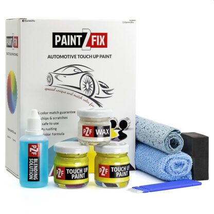 Opel Finnisch Postgelb 698 Touch Up Paint & Scratch Repair Kit