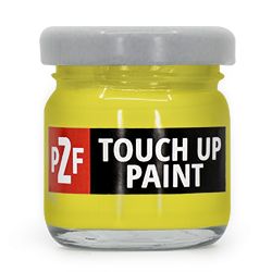 Opel Finnisch Postgelb 698 Touch Up Paint | Finnisch Postgelb Scratch Repair | 698 Paint Repair Kit