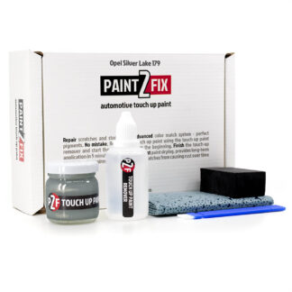 Opel Silver Lake 179 Touch Up Paint & Scratch Repair Kit