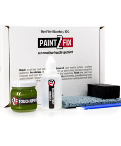 Opel Vert Bambou 10G Touch Up Paint & Scratch Repair Kit