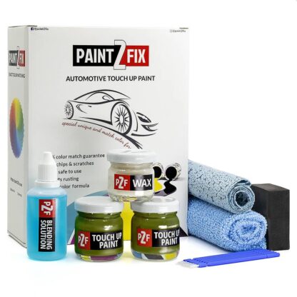 Opel Vert Bambou 10G Touch Up Paint & Scratch Repair Kit
