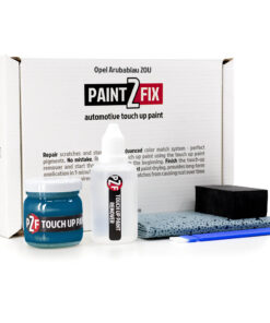 Opel Arubablau 20U Touch Up Paint & Scratch Repair Kit