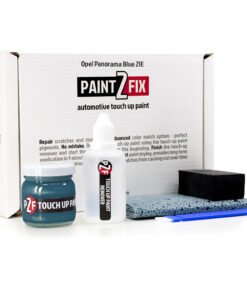 Opel Panorama Blue 21E Touch Up Paint & Scratch Repair Kit