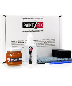 Opel Mandarina Orange 41P Touch Up Paint & Scratch Repair Kit