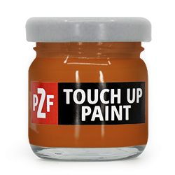 Opel Mandarina Orange 41P Touch Up Paint | Mandarina Orange Scratch Repair | 41P Paint Repair Kit