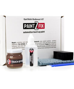 Opel Robin Redbreast 41T Touch Up Paint & Scratch Repair Kit
