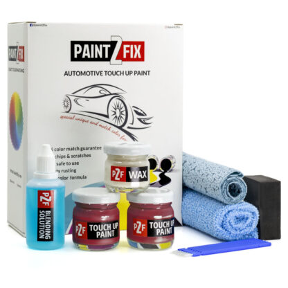 Peugeot Rouge Elixir EVH Touch Up Paint & Scratch Repair Kit