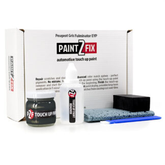 Peugeot Gris Fulminator EYP Touch Up Paint & Scratch Repair Kit