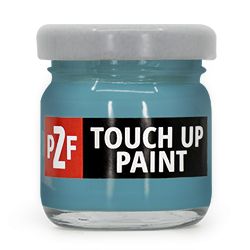 Peugeot Bleu Karner KAZ Touch Up Paint | Bleu Karner Scratch Repair | KAZ Paint Repair Kit