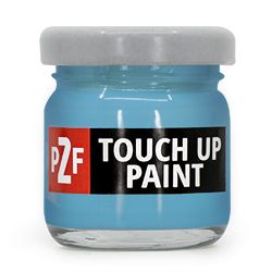 Peugeot Bleu Linarite KMN Touch Up Paint | Bleu Linarite Scratch Repair | KMN Paint Repair Kit