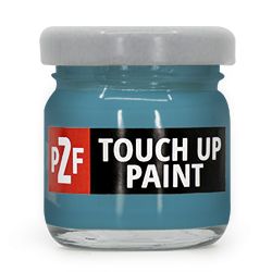 Peugeot Bleu Neysha KMU Touch Up Paint | Bleu Neysha Scratch Repair | KMU Paint Repair Kit