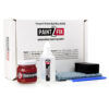 Peugeot Diablo Red Mica M0KQ Touch Up Paint & Scratch Repair Kit