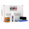 Peugeot Orange Fusion KLS Touch Up Paint & Scratch Repair Kit