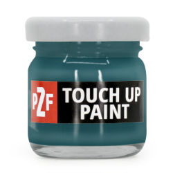 Peugeot Bleu Avatar EBK Touch Up Paint | Bleu Avatar Scratch Repair | EBK Paint Repair Kit
