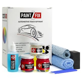 Porsche Tangerine 6809 Touch Up Paint & Scratch Repair Kit