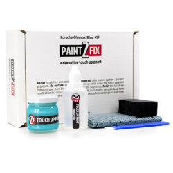 Porsche Olympic Blue 51P Touch Up Paint & Scratch Repair Kit