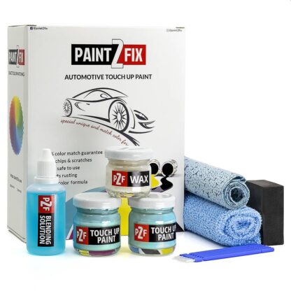 Porsche Olympic Blue 51P Touch Up Paint & Scratch Repair Kit