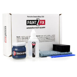 Porsche Gemini Blue 330 Touch Up Paint & Scratch Repair Kit