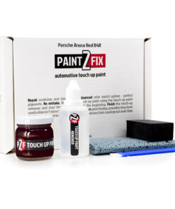 Porsche Arena Red 84R Touch Up Paint & Scratch Repair Kit