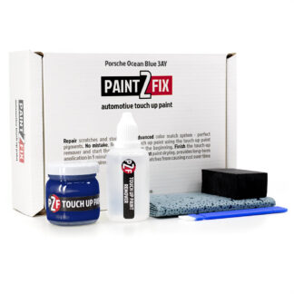 Porsche Ocean Blue 3AY Touch Up Paint & Scratch Repair Kit