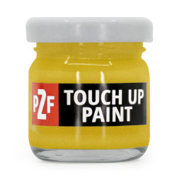 Porsche Racing Yellow / Racinggelb 1S1 Touch Up Paint | Racing Yellow / Racinggelb Scratch Repair | 1S1 Paint Repair Kit