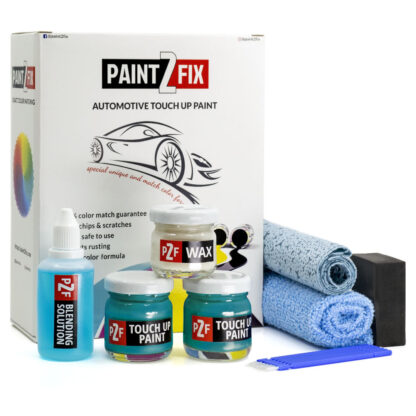 Porsche Miami Blue M5C Touch Up Paint & Scratch Repair Kit
