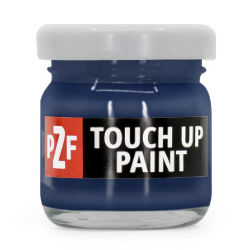 Porsche Gentian Blue / Enzianblau M5D Touch Up Paint | Gentian Blue / Enzianblau Scratch Repair | M5D Paint Repair Kit
