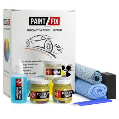 Renault Jaune Sirius ENV Touch Up Paint & Scratch Repair Kit
