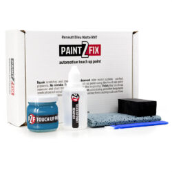 Renault Bleu Malte RNT Touch Up Paint & Scratch Repair Kit