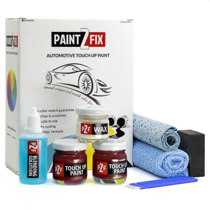 Renault Rouge Carmin NPF Touch Up Paint & Scratch Repair Kit