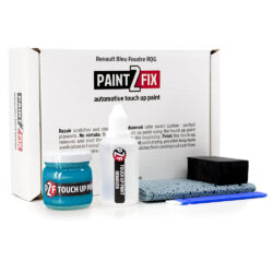 Renault Bleu Foudre RQG Touch Up Paint & Scratch Repair Kit