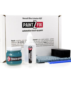 Renault Bleu Celadon RQT Touch Up Paint & Scratch Repair Kit