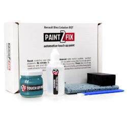 Renault Bleu Celadon RQT Touch Up Paint & Scratch Repair Kit