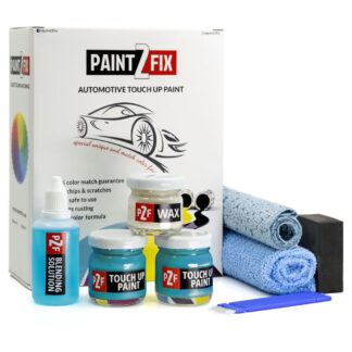 Renault Bleu Topaze RRC Touch Up Paint & Scratch Repair Kit