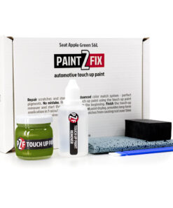 Seat Apple Green S6L Touch Up Paint & Scratch Repair Kit