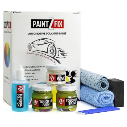 Seat Apple Green S6L Touch Up Paint & Scratch Repair Kit