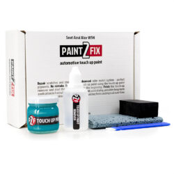 Seat Azul Alor W5N Touch Up Paint & Scratch Repair Kit