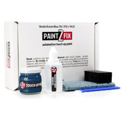 Skoda Ocean Blue T8 / F5S / 9471 Touch Up Paint & Scratch Repair Kit