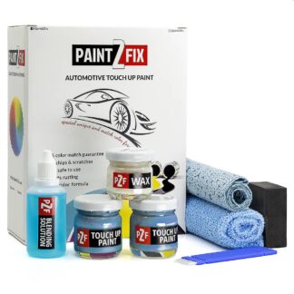 Skoda Crystal Blue 3K / LW5M Touch Up Paint & Scratch Repair Kit