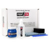 Skoda Race Blue 8X / F5W / 9463 Touch Up Paint & Scratch Repair Kit