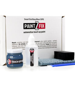 Smart Exciting Blue CA9L Touch Up Paint & Scratch Repair Kit