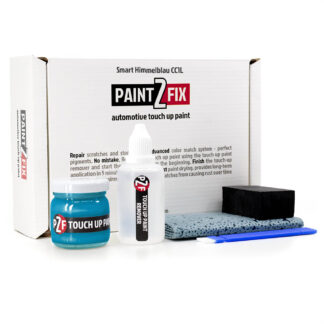 Smart Himmelblau CC1L Touch Up Paint & Scratch Repair Kit