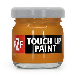 Smart Flame Yellow CE6L Touch Up Paint | Flame Yellow Scratch Repair | CE6L Paint Repair Kit
