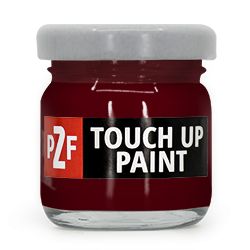 Smart Night Run Red EB6 Touch Up Paint | Night Run Red Scratch Repair | EB6 Paint Repair Kit