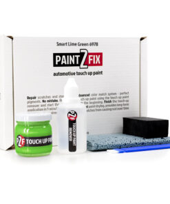 Smart Lime Green 6978 Touch Up Paint & Scratch Repair Kit
