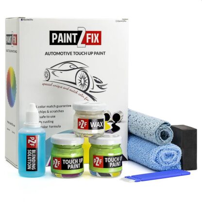 Smart Lime Green 6978 Touch Up Paint & Scratch Repair Kit