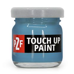 Subaru Lagoon Blue SCA Touch Up Paint | Lagoon Blue Scratch Repair | SCA Paint Repair Kit