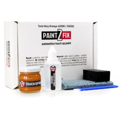 Tesla Very Orange 4001M / 3OG00 Touch Up Paint & Scratch Repair Kit
