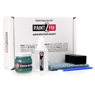 Toyota Capri Sea 779 Touch Up Paint & Scratch Repair Kit Toyota Capri Sea 779 Touch Up Paint & Scratch Repair Kit